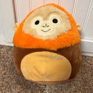 Orangutan Robb Squishmallow